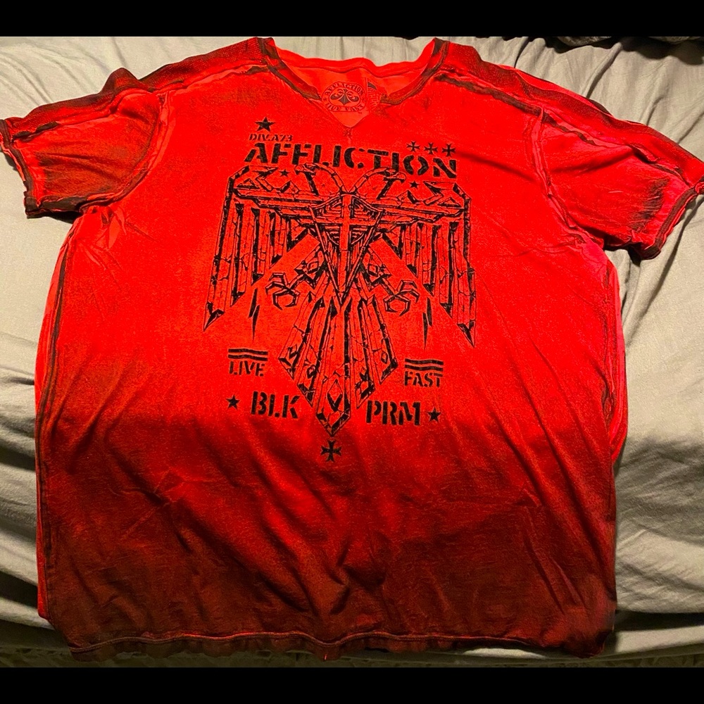 Affliction Tee SOLD